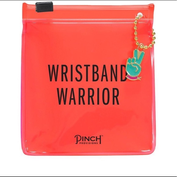 Pinch Provisions Handbags - ❤️SOLD❤️🆕 Mini Festival Kit Pouch Goodie Bag